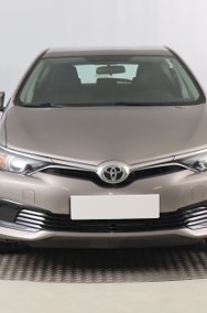 Toyota Auris II , Salon Polska, Klimatronic, Parktronic-2