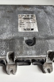 Moduł sterownik Terex Actia SPU 40-35 AC921984 70-66-3 STD2 12/24V 920974530960259-2