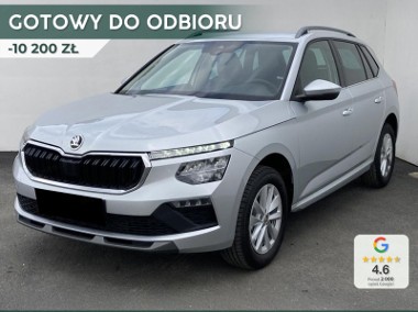 Skoda Kamiq Selection 1.0 TSI Selection 1.0 TSI 115KM-1