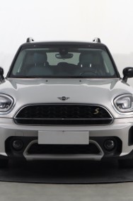 MINI Countryman Salon Polska, Serwis ASO, Automat, Skóra, Navi, Klimatronic,-2