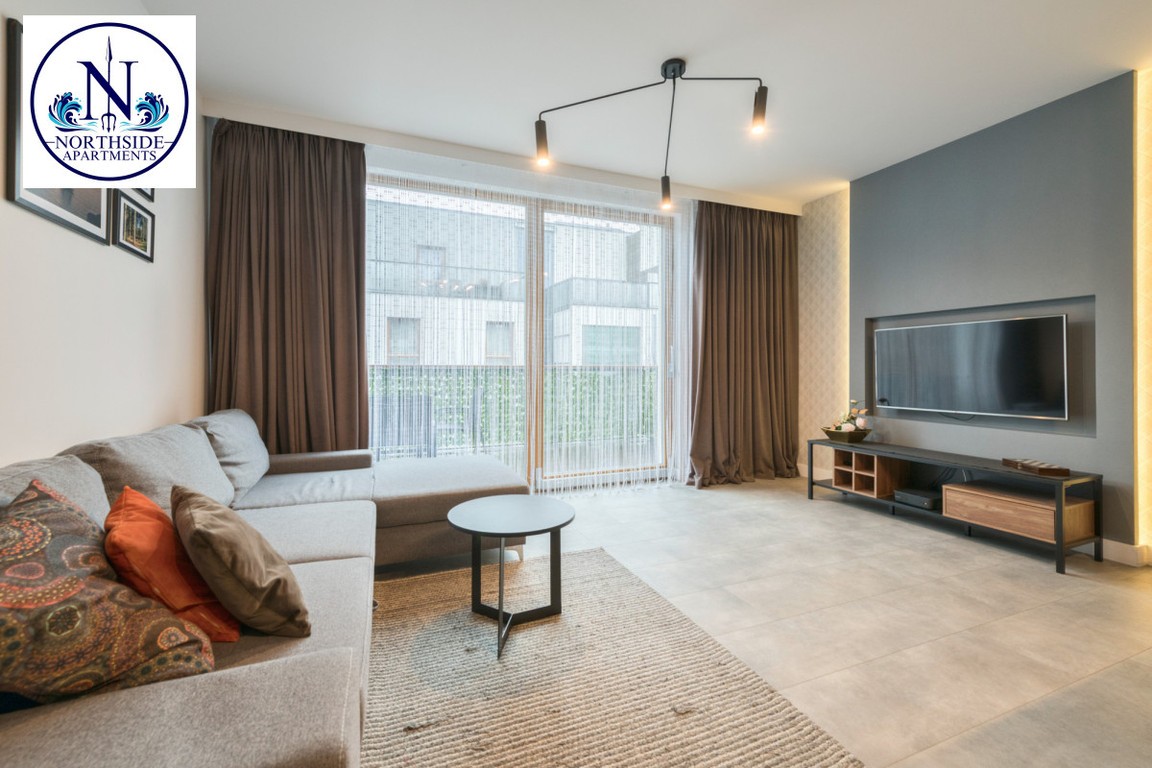 Mieszkanie do wynajęcia, 48 m² Brzeźno, Aleja Generała Józefa Hallera