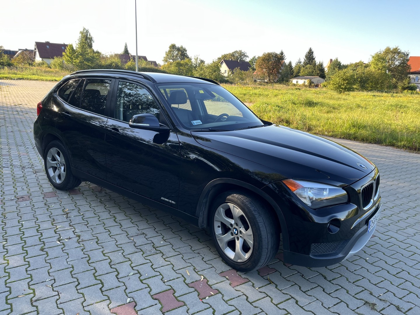 BMW X1 I (E84) 245KM, 120 tys., rej. 2014