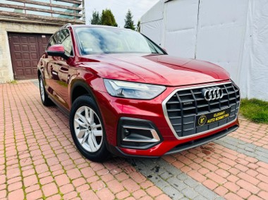 40 TDI 204 KM Quattro, pierwszy właściciel, stan idealny, bezwypadkow-1