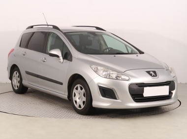 Peugeot 308 I , Klimatronic, Tempomat-1