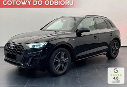 Audi Q5 III 40 TDI quattro S Line 2.0 40 TDI quattro S Line (204KM) Kamera cofania