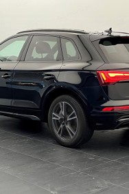 Audi Q5 III 40 TDI quattro S Line 2.0 40 TDI quattro S Line (204KM) Kamera cofania-2