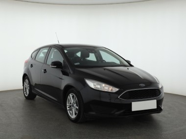 Ford Focus III , Salon Polska, Serwis ASO, Klimatronic, Parktronic,-1