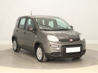 Fiat Panda III , Salon Polska, 1. Właściciel, Serwis ASO, GAZ, VAT 23%,-1