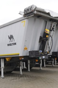 NW-3 / waga 6,2 t / poj. 38m3 / elek. dach / Teflon/ 50 szt r.2024_242025-2