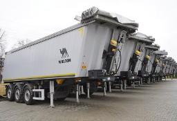 Wielton NW-3 / waga 6,2 t / poj. 38m3 / elek. dach / Teflon/ 50 szt r.2022_242025