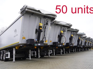 NW-3 / waga 6,2 t / poj. 38m3 / elek. dach / Teflon/ 50 szt r.2024_242025-1