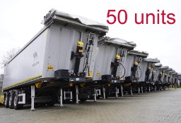 Wielton NW-3 / waga 6,2 t / poj. 38m3 / elek. dach / Teflon/ 50 szt r.2024_242025