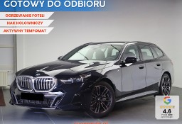 BMW SERIA 5 VII (F90) Touring 520i M Sport 520i M Sport 2.0 (208 KM)| Hak holowniczy, ele