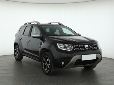 Dacia Duster I , Salon Polska, 1. Właściciel, Navi, Klimatronic, Tempomat,-1