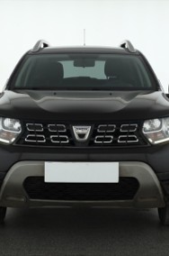 Dacia Duster I , Salon Polska, 1. Właściciel, Navi, Klimatronic, Tempomat,-2