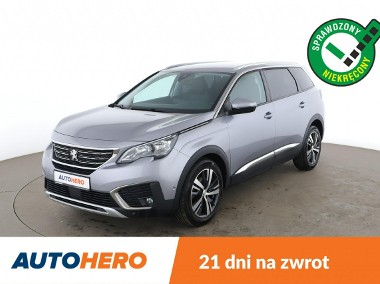 Peugeot 5008 II GRATIS! Pakiet Serwisowy o wartości 500 zł!-1
