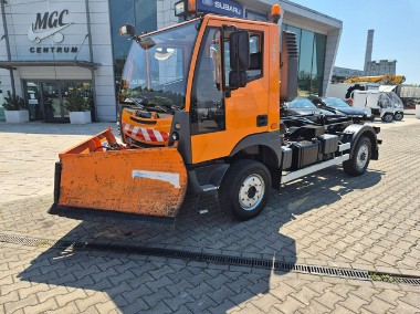 AEBI MT740S 4X4 AEBI MT 740-S / 4X4 / HAKOWIEC / PŁUG / PIASKARKA / SOLARKA-1