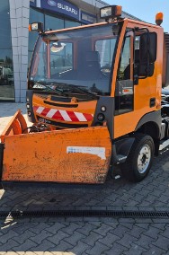 AEBI MT740S 4X4 AEBI MT 740-S / 4X4 / HAKOWIEC / PŁUG / PIASKARKA / SOLARKA-2