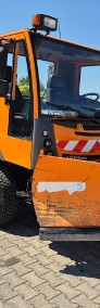 AEBI MT740S 4X4 AEBI MT 740-S / 4X4 / HAKOWIEC / PŁUG / PIASKARKA / SOLARKA-4