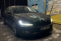 Skoda Superb III Pierwszy właściciel, bezwypadek