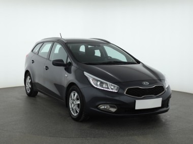 Kia Cee'd II , Salon Polska, Serwis ASO, Klima, Parktronic-1