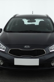 Kia Cee'd II , Salon Polska, Serwis ASO, Klima, Parktronic-2