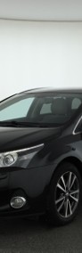 Toyota Avensis III , Salon Polska, Navi, Xenon, Klimatronic, Tempomat,-3