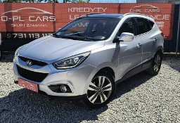 Hyundai ix35 2.0|136 KM|2014r.|2 x Panoramiczny dach|Kamera cofania|2 kpl. opon