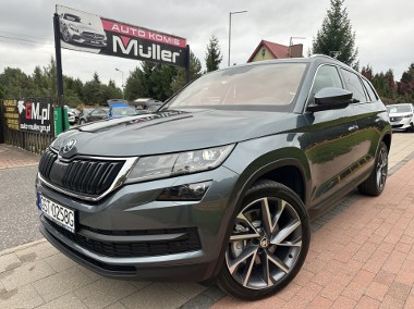 2,0TDI-150KM 7-osobowy, Alufelgi, Kamera, Radar, Ledy...-1