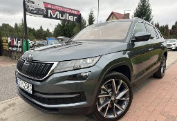 Skoda Kodiaq 2,0TDI-150KM 7-osobowy, Alufelgi, Kamera, Radar, Ledy...