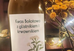 zakwas Bołotowa - woda carska z glistnikiem i krwawnikiem - 2x500 ml