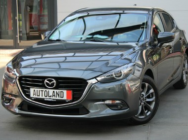 Mazda 3 III Bezwypadkowy-Bardzo bogata wersja wyposazenia-Serwis-GWARANCJA !!!-1