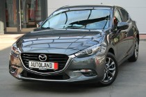 Mazda 3 III Bezwypadkowy-Bardzo bogata wersja wyposazenia-Serwis-GWARANCJA !!!