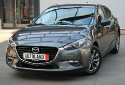 Mazda 3 III Bezwypadkowy-Bardzo bogata wersja wyposazenia-Serwis-GWARANCJA !!!