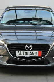 Mazda 3 III Bezwypadkowy-Bardzo bogata wersja wyposazenia-Serwis-GWARANCJA !!!-2
