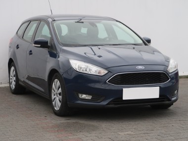 Ford Focus III , Salon Polska, Serwis ASO, Klima, Tempomat, Parktronic-1