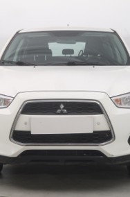 Mitsubishi ASX , Salon Polska, Serwis ASO, Klimatronic, Tempomat, Parktronic-2