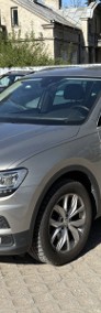 Volkswagen Tiguan , Salon Polska, Serwis ASO, DSG, VAT 23%, Navi, Klimatronic,-3