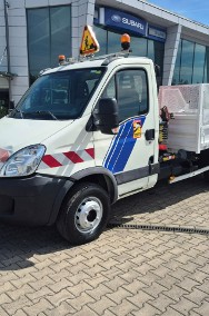 Iveco Daily 65C18 3.0 DIESEL Iveco Daily 65 C 18 / WYWROTKA / HDS FASSI F28A 1T-2