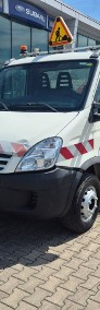 Iveco Daily 65C18 3.0 DIESEL Iveco Daily 65 C 18 / WYWROTKA / HDS FASSI F28A 1T-3