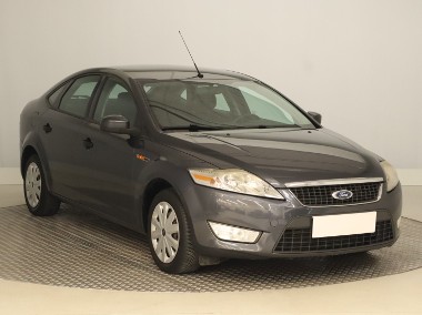 Ford Mondeo VII , Salon Polska, Klimatronic-1
