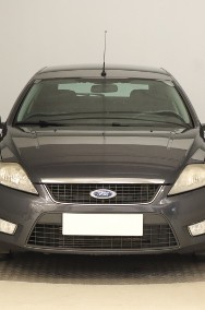 Ford Mondeo VII , Salon Polska, Klimatronic-2