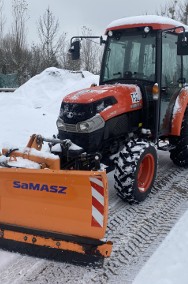 Traktor Jak Nowy Kubota L2501 TUZ Niski przebieg!!! Salon Polska I właściciel-2