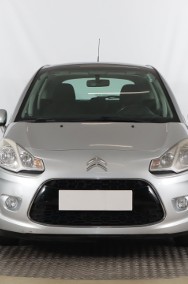 Citroen C3 II , Salon Polska, Klima, Tempomat, Parktronic-2