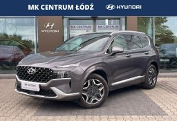 Hyundai Santa Fe III 1.6T-GDi PHEV 4WD 265KM Platinum+Luxury+SUN Wnętrze CAMEL PL SalonFV