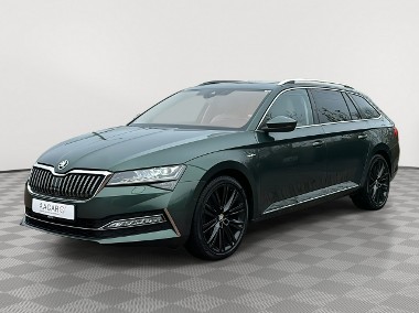 Skoda Superb III Laurin & Klement 4x4 DSG, LED, SalonPL, 1-właściciel, FV-23%, DOSTAW-1