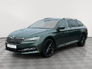 Skoda Superb III Laurin &amp; Klement 4x4 DSG, LED, SalonPL, 1-właściciel, FV-23%, DOSTAW