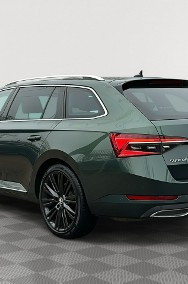 Skoda Superb III Laurin & Klement 4x4 DSG, LED, SalonPL, 1-właściciel, FV-23%, DOSTAW-2