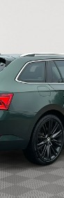 Skoda Superb III Laurin & Klement 4x4 DSG, LED, SalonPL, 1-właściciel, FV-23%, DOSTAW-4