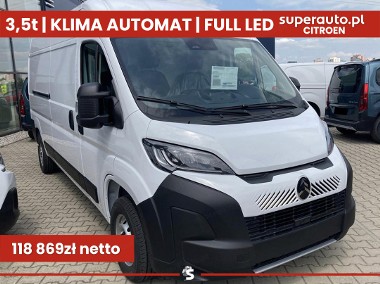 Citroen Jumper L3H2 L3H2 2.2 180KM-1